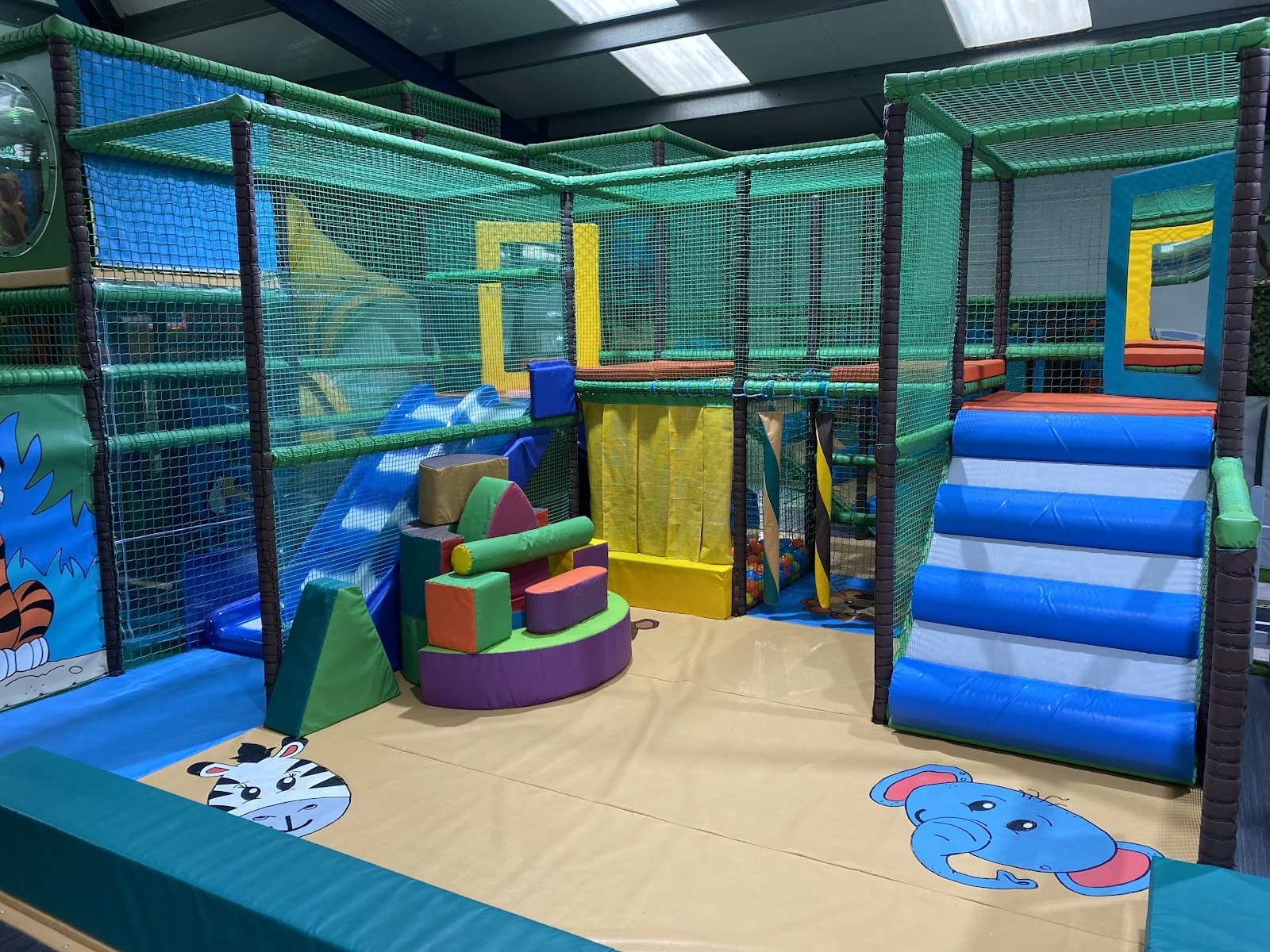 Cheeky Monkeys Playcentre Nuneaton at Cheeky Monkeys Playcentre