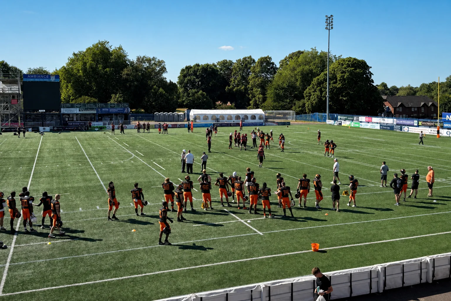 Coventry Rugby: 2026/27 Home Matches at Nick Newbold Stadium